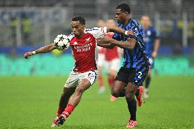 CALCIO - UEFA Champions League - Inter - FC Internazionale vs Arsenal FC