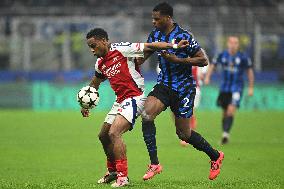 CALCIO - UEFA Champions League - Inter - FC Internazionale vs Arsenal FC