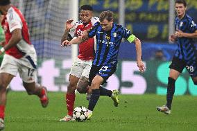 CALCIO - UEFA Champions League - Inter - FC Internazionale vs Arsenal FC