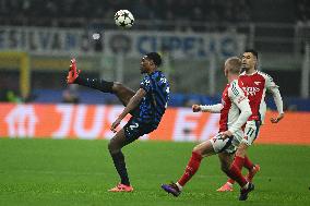 CALCIO - UEFA Champions League - Inter - FC Internazionale vs Arsenal FC