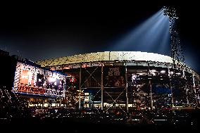 Feyenoord v FC Salzburg - UEFA Champions League 2024/25 League Phase MD4