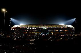 Feyenoord v FC Salzburg - UEFA Champions League 2024/25 League Phase MD4