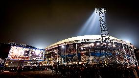 Feyenoord v FC Salzburg - UEFA Champions League 2024/25 League Phase MD4