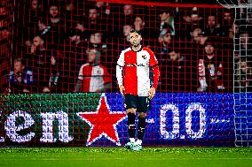 Feyenoord v FC Salzburg - UEFA Champions League 2024/25 League Phase MD4