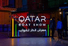 Qatar Boat Show 2024 In Doha