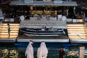 Qatar Boat Show 2024 In Doha