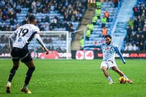 Coventry City FC v Derby County FC - Sky Bet Championship