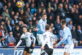 Coventry City FC v Derby County FC - Sky Bet Championship