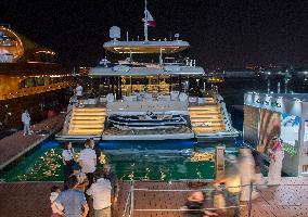 Qatar Boat Show 2024 In Doha