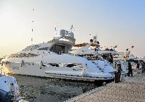 Qatar Boat Show 2024 In Doha