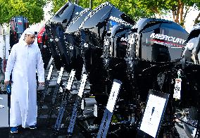 Qatar Boat Show 2024 In Doha