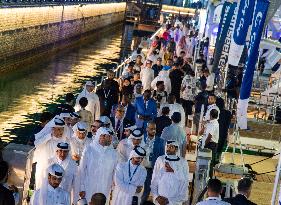 Qatar Boat Show 2024 In Doha