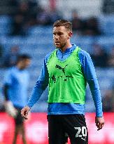 Coventry City FC v Derby County FC - Sky Bet Championship