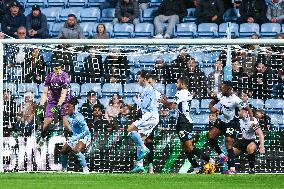 Coventry City FC v Derby County FC - Sky Bet Championship