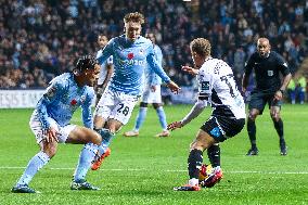 Coventry City FC v Derby County FC - Sky Bet Championship