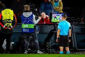 Feyenoord v FC Salzburg - UEFA Champions League 2024/25 League Phase MD4