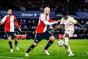 Feyenoord v FC Salzburg - UEFA Champions League 2024/25 League Phase MD4