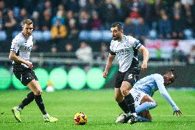 Coventry City FC v Derby County FC - Sky Bet Championship