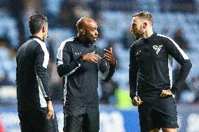 Coventry City FC v Derby County FC - Sky Bet Championship