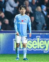 Coventry City FC v Derby County FC - Sky Bet Championship