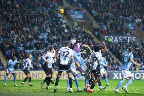 Coventry City FC v Derby County FC - Sky Bet Championship