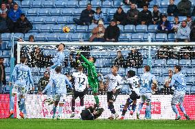 Coventry City FC v Derby County FC - Sky Bet Championship