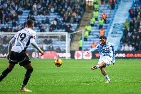 Coventry City FC v Derby County FC - Sky Bet Championship