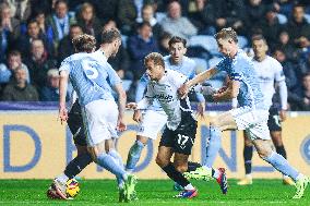 Coventry City FC v Derby County FC - Sky Bet Championship