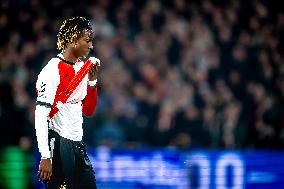 Feyenoord v FC Salzburg - UEFA Champions League 2024/25 League Phase MD4