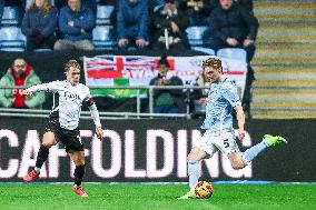 Coventry City FC v Derby County FC - Sky Bet Championship