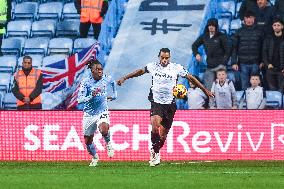 Coventry City FC v Derby County FC - Sky Bet Championship