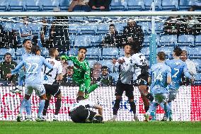 Coventry City FC v Derby County FC - Sky Bet Championship