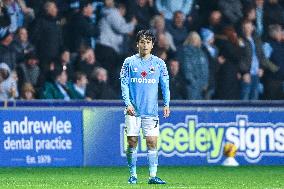 Coventry City FC v Derby County FC - Sky Bet Championship