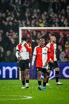 Feyenoord v FC Salzburg - UEFA Champions League 2024/25 League Phase MD4