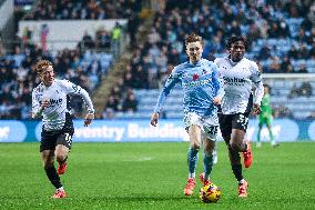 Coventry City FC v Derby County FC - Sky Bet Championship