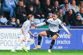 Coventry City FC v Derby County FC - Sky Bet Championship