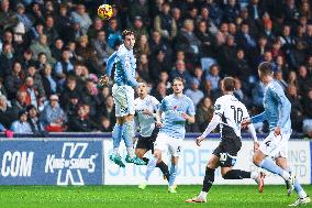 Coventry City FC v Derby County FC - Sky Bet Championship