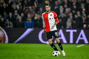 Feyenoord v FC Salzburg - UEFA Champions League 2024/25 League Phase MD4