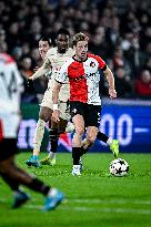 Feyenoord v FC Salzburg - UEFA Champions League 2024/25 League Phase MD4