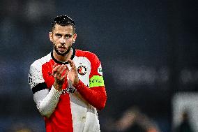 Feyenoord v FC Salzburg - UEFA Champions League 2024/25 League Phase MD4