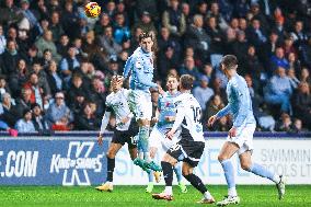 Coventry City FC v Derby County FC - Sky Bet Championship