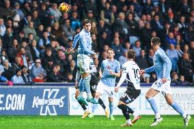 Coventry City FC v Derby County FC - Sky Bet Championship