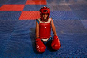 Wushu Championship In Kashmir