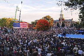 U.S. presidential election