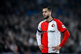 Feyenoord v FC Salzburg - UEFA Champions League 2024/25 League Phase MD4