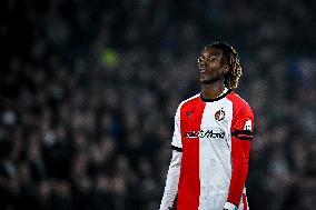 Feyenoord v FC Salzburg - UEFA Champions League 2024/25 League Phase MD4