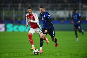 FC Internazionale Milano v Arsenal FC - UEFA Champions League 2024/25 League Phase MD4