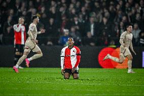 Feyenoord v FC Salzburg - UEFA Champions League 2024/25 League Phase MD4