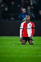 Feyenoord v FC Salzburg - UEFA Champions League 2024/25 League Phase MD4