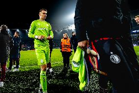 Feyenoord v FC Salzburg - UEFA Champions League 2024/25 League Phase MD4